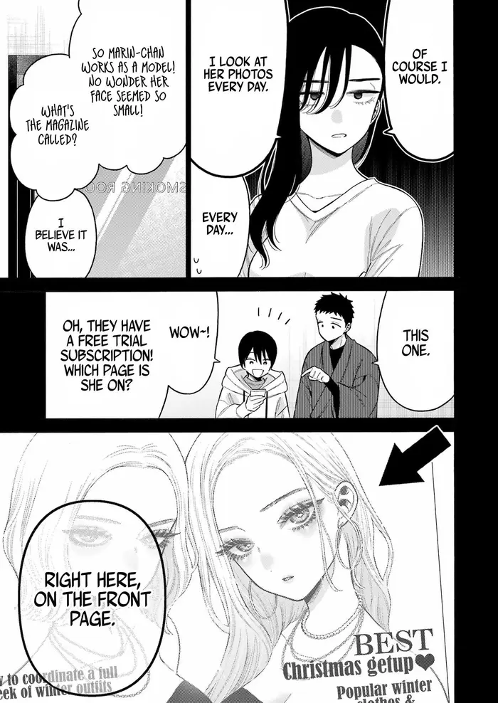 My Dress-Up Darling Chapter 85 image 12_optimized